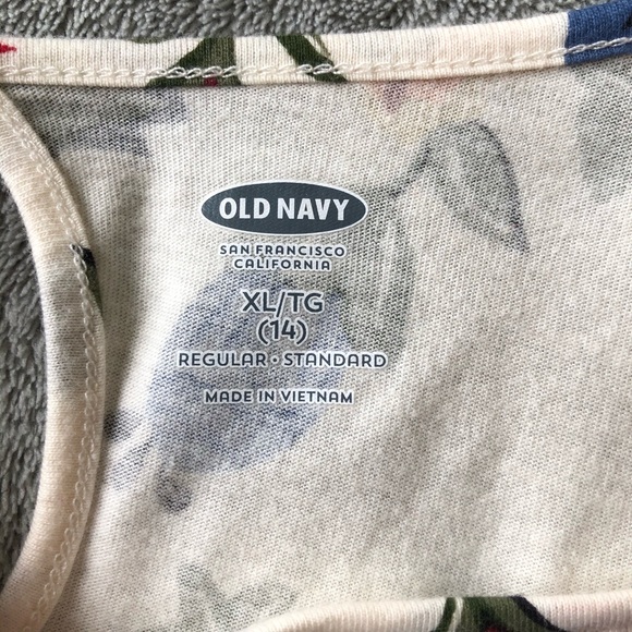 Women/Teenager Boho Floral Dress Old Navy Not Used - Picture 8 of 8